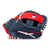 New Franklin MLB Team Teeball Baseball Glove and Ball Set Boston Red Sox- 9.5" Right Hand Throw 11218-FRA76099F02 View 2