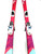 Used Elan LIL MAGIC Womens DH Ski/Binding Pink 150 cm 11860-S000304502 View 5