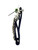 Used STX SP Womens Lacrosse Head Navy Blue 11347-S000263829 View 2