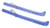 New FIGURE BLADE GUARDS LILAC 11860-AARFGLC View 1