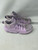 Used Under Armour Basketball Shoes W Purple Senior 9 11836-S000035391 View 1