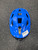 Used Cascade S BLACK 2020 Lacrosse Helmet Royal Blue Fits all 11726-S000292137 View 3