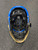 Used Cascade S BLACK 2020 Lacrosse Helmet Royal Blue Fits all 11726-S000292137 View 7
