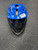 Used Cascade S BLACK 2020 Lacrosse Helmet Royal Blue Fits all 11726-S000292141 View 1