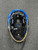 Used Cascade S BLACK 2020 Lacrosse Helmet Royal Blue Fits all 11726-S000292143 View 6