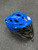 Used Cascade S BLACK 2020 Lacrosse Helmet Royal Blue Fits all 11726-S000292146 View 2