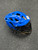 Used Cascade S BLACK 2020 Lacrosse Helmet Royal Blue Fits all 11726-S000292148 View 2