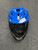 Used Cascade S BLACK 2020 Lacrosse Helmet Royal Blue Fits all 11726-S000292150 View 1