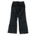 Used Fera Snow Pants Womens Black Size 10 Reg 11406-S000109531 View 2