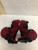 Used Schutt SI900 FB Shoulder Pads Black MD 11668-S000116934 View 2