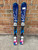Used Nordica LITTLE BELLE Girls DH Ski/Binding None 100 cm 11891-S000314575 View 1