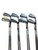 Used Ping I525 Mens Iron Set RH 5I-GW/AW 11706-S000371614 View 1