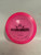 Used Dynamic Discs LUCID EVADER Disc Golf Driver Pink 11882-S000020768 View 1