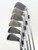 Used GOLF TRENDS TOUR MAGIC Mens Iron Set LH 3I-8I 11891-S000314585 View 2