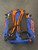 Used BoomBah BACKPACK BB/SB Player Backpack Orange 11726-S000292197 View 2