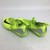 Used Nike VAPOR 16 ACADEMY JR 5.0 SOCCER CLEAT Soccer Cleats Optic Yellow Junior 05 11752-S000074529 View 2