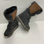 Used ANSWER Junior Boots Black Youth 13.0 11762-S000075012 View 3