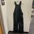 Used 14/16 Snow Bibs Y Black LG 11762-S000075015 View 2