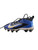 Used Nike ALPHA SZ 3 BB/SB Cleats White/Black/Royal Junior 03 11814-S000389706 View 3