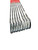 Used Titleist Z.B FORGED Mens Iron Set RH 3I-PW 11834-S000046639 View 1