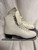 Used Lange CLASSIC WomensFigure Skate White Senior 7 11774-S000086804 View 7