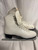 Used Lange CLASSIC WomensFigure Skate White Senior 7 11774-S000086804 View 8
