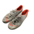 Used Nike Soccer Cleats Grey Junior 04.5 11479-S000415523 View 1