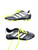 Used Adidas Soccer Cleats Black Junior 02.5 11860-S000304532 View 2