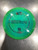 Used DGA LE BANZAI Disc Golf Driver Green 11884-S000059563 View 1