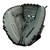 Used Wilson WILWBW100190315 BB/SB Catchers LH Throw Black 31 1/2" 11820-S000010594 View 1
