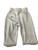 Used Rawlings BASEBALL PANTS BB/SB Pant Boys Grey MD 11760-S000088002 View 2