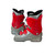 Used Salomon T3 Boys DH Ski Boot Red 235 MP - J05.5 - W06.5 11820-S000019761 View 3