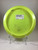 Used Discraft TITANIUM ANAX Disc Golf Driver Yellow 178g 10105-S000302736 View 2