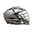 Used Cascade R Lacrosse Helmet Grey One Size View 3