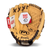 New Franklin Field Master Baseball Glove Camel/Brown- 12.5" Right Hand Throw 11218-FRA22662 View 2