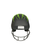 Used BoomBah BOOMBAH BATTING HELMET Batting Helmet w/Mask Green MD 11479-S000415558 View 1