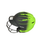 Used BoomBah BOOMBAH BATTING HELMET Batting Helmet w/Mask Green MD 11479-S000415558 View 2