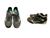 Used Mizuno MIZUNO BASEBALL CLEAT BB/SB Cleats Black Youth 07.0 11917-S000011343 View 1
