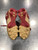 Used Under Armour BASEBALL CLEATS PINK BB/SB Cleats Pink Junior 03 11884-S000059599 View 3