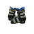 Used Nordica NORDICA GP TJ Boys DH Ski Boot Black 225 MP - J04.5 - W5.5 11820-S000019781 View 1