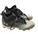 Used Under Armour Adult FB Cleats Black And White Senior 13 11721-S000280154 View 2