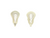 Used Warrior WARP 2 Mens Lacrosse Head White 11917-S000011353 View 1