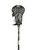 Used STX UNDER ARMOUR STICK Men Def/LSM Complete Stick Black 11834-S000046663 View 2