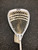 Used STX SHIELD 100 Mens Goalie Stick White 11162-S000445635 View 2