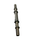 Used Olympic Dumbbell Handle 14" 11649-S000152217 View 2