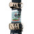 Used GNU MONEY Mens Board/Bindings Black 159 cm 11760-S000088012 View 2