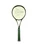 Used Dunlop PRO LASER 95 Adult Tennis Racquet Black 4 3/8" 11932-S000169202 View 1