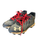 Used Under Armour CLEATS BB/SB Cleats Navy Blue Junior 03 11682-S000127738 View 1