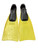 Used Intex SIZE 5-8 YELLOW FINS Underwater Fins Yellow S/M 11842-S000227312 View 1