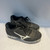 Used Mizuno BLACK AND WHITE CLEATS BB/SB Cleats Black Senior 7 11878-S000025791 View 2